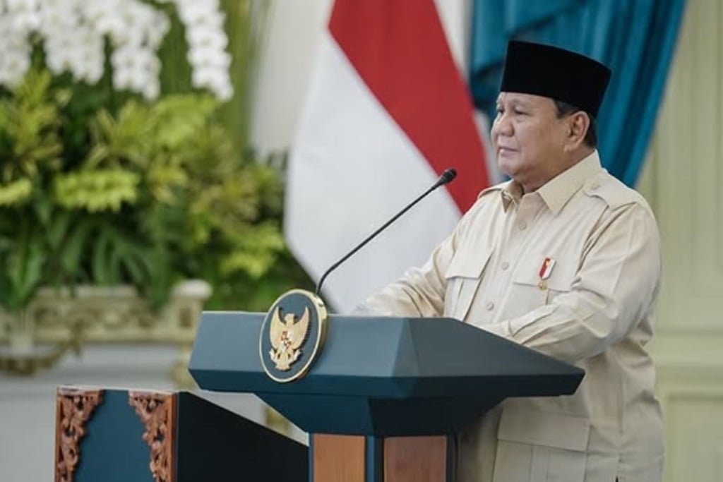 Prabowo Gelar Ratas di Hambalang Hari Ini, Bahas Koperasi Desa Merah Putih
